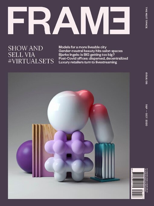 Cover image for Frame